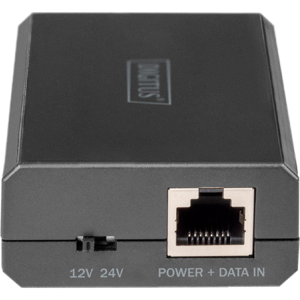 PoE спліттер DIGITUS Gigabit Ethernet PoE Splitter (DN-95211)