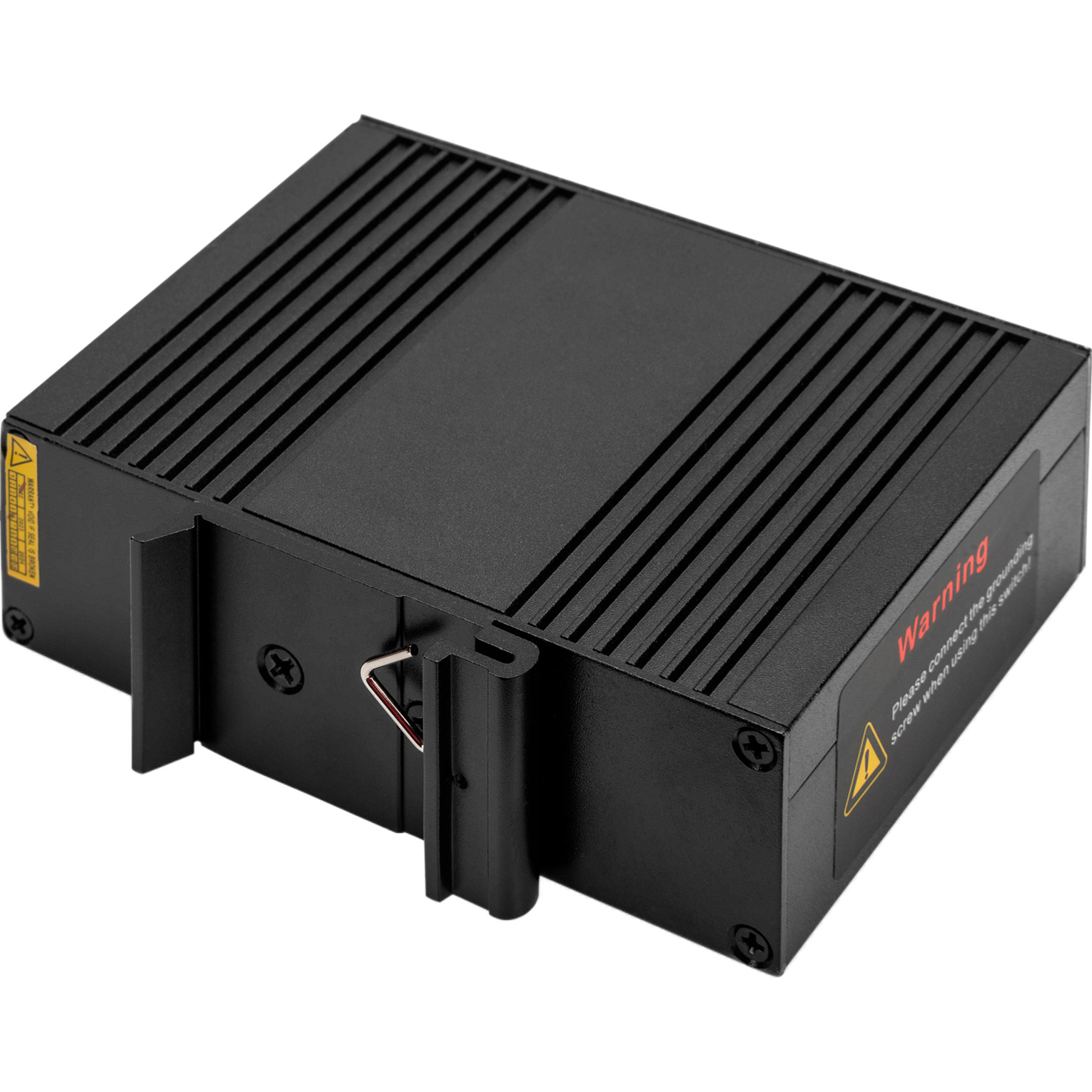 PoE спліттер DIGITUS Industrial Gigabit Ethernet PoE Splitter (DN-651140)