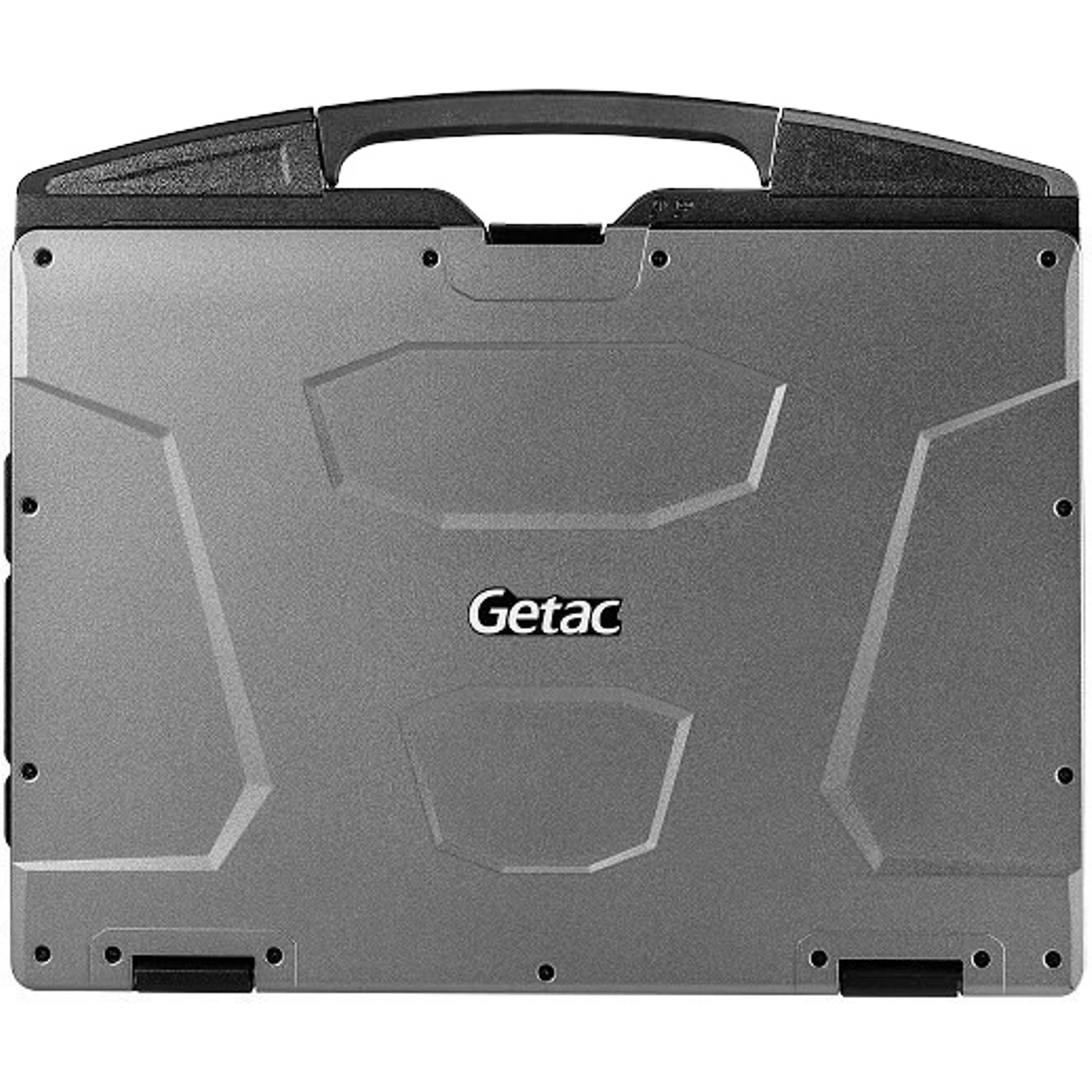 Защищённый ноутбук GETAC S410 G5 WF Black