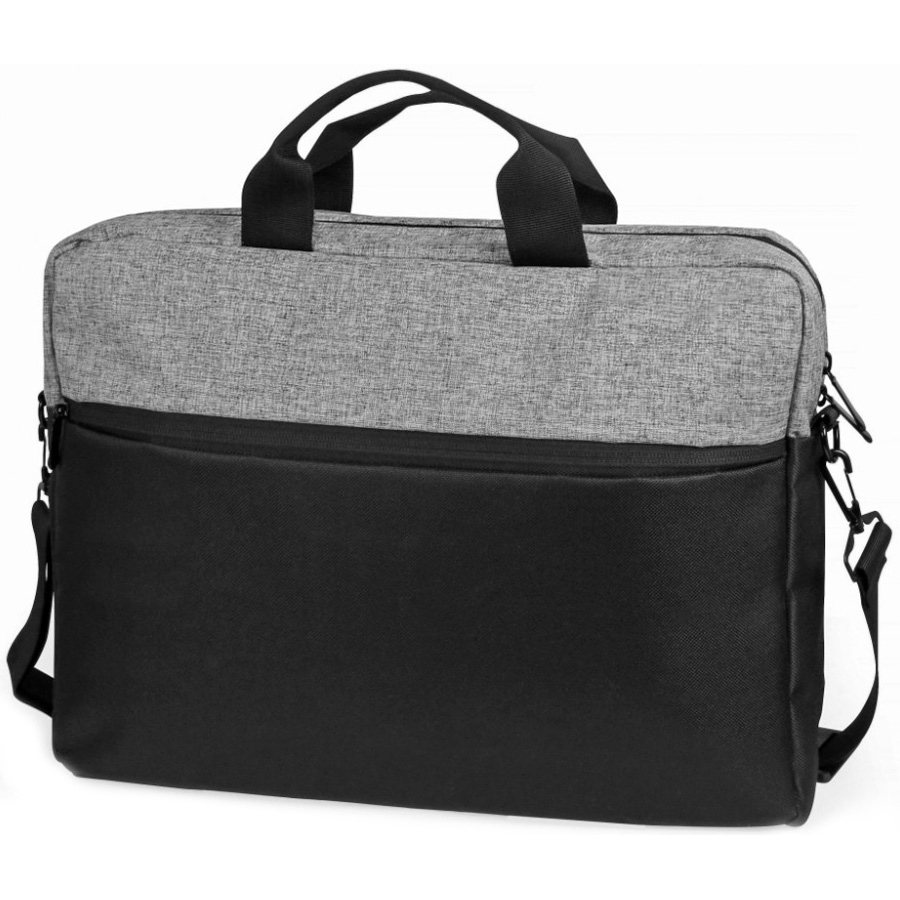 Сумка для ноутбука PORTO PC-3038 15.6" Gray