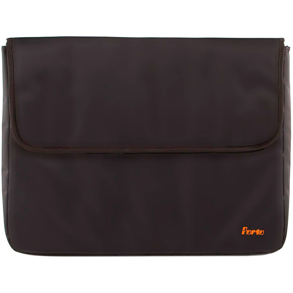Чохол для ноутбука PORTO PS116BK 15.6" Black