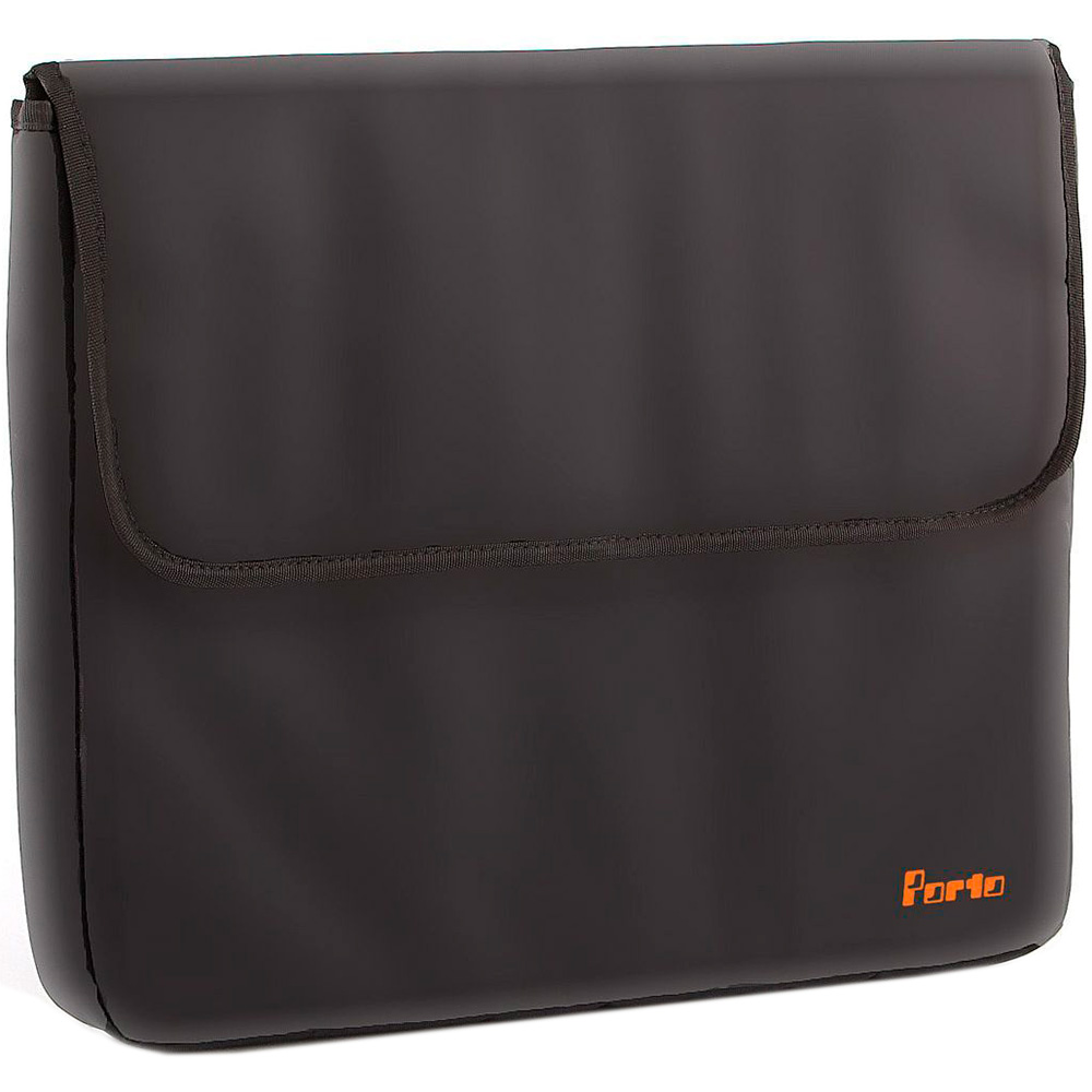 Чохол для ноутбука PORTO PS116BK 15.6" Black