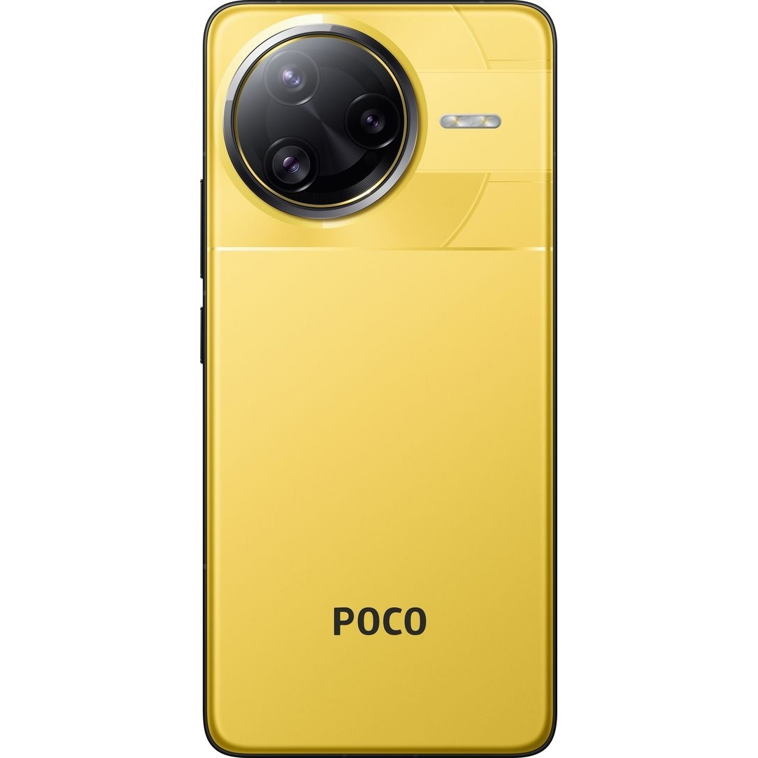 Смартфон POCO F7 Ultra 12/256GB Yellow