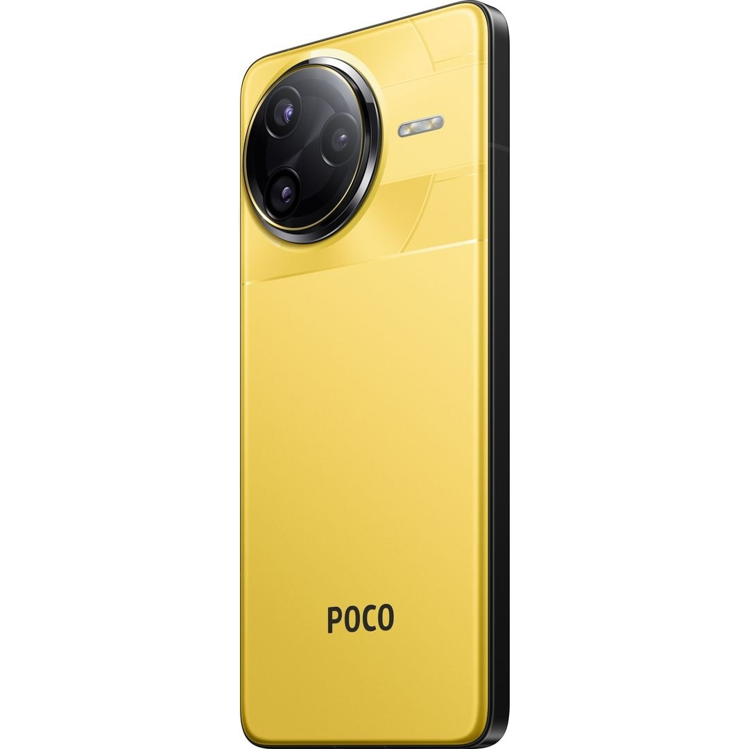 Смартфон POCO F7 Ultra 12/256GB Yellow