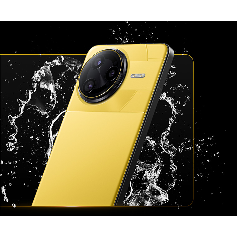 Смартфон POCO F7 Ultra 12/256GB Yellow