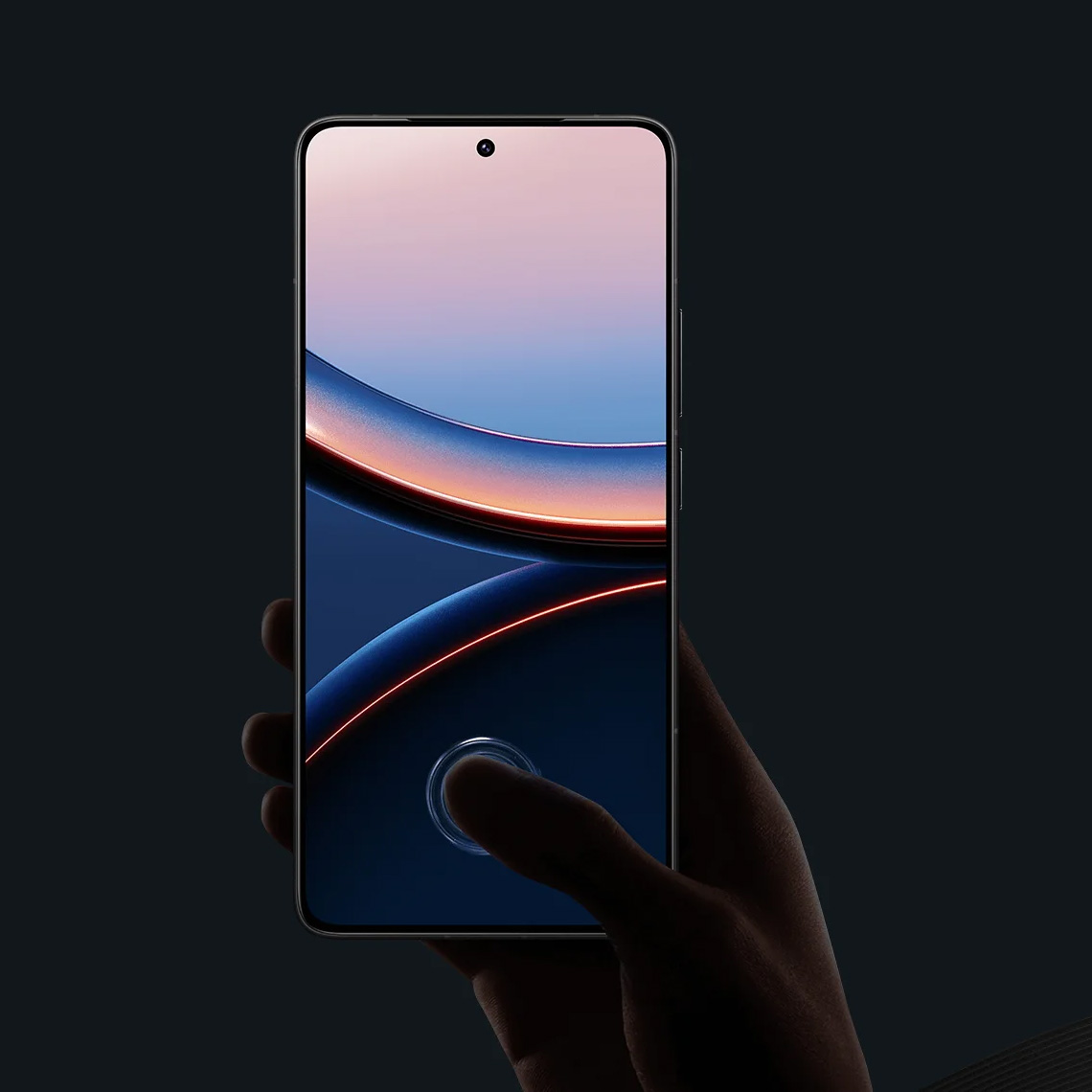 Смартфон POCO F7 Ultra 12/256GB Yellow