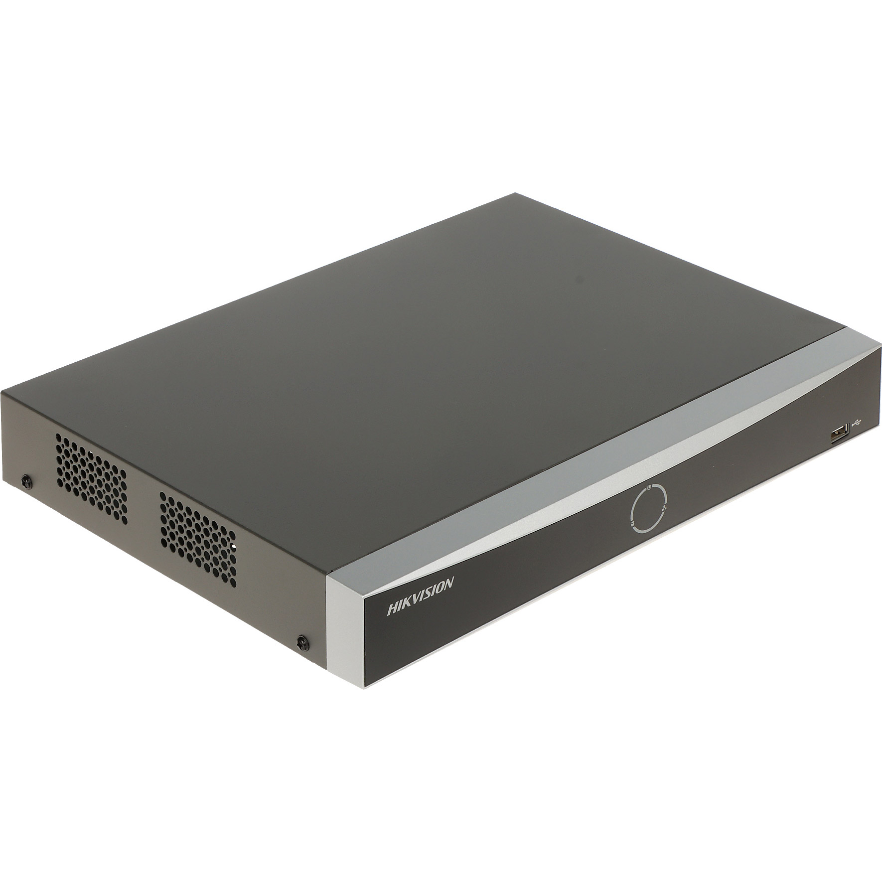 Відеореєстратор мережевий 8-канальний HIKVISION DS-7608NXI-K1(D)