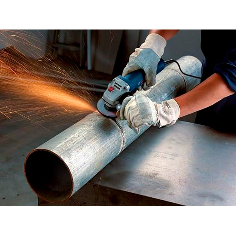 Кутова шліфувальна машина BOSCH GWS 7-125 Professional (0.601.388.108)