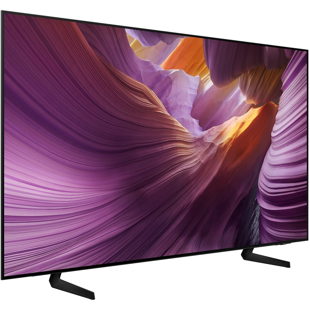 Телевізор SAMSUNG 55" OLED 4K QE55S85FAU (QE55S85FAUXUA)