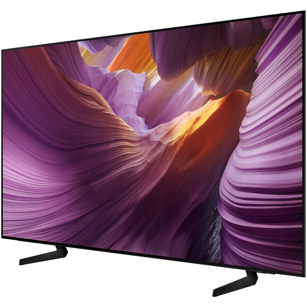 Телевізор SAMSUNG 55" OLED 4K QE55S85FAU (QE55S85FAUXUA)