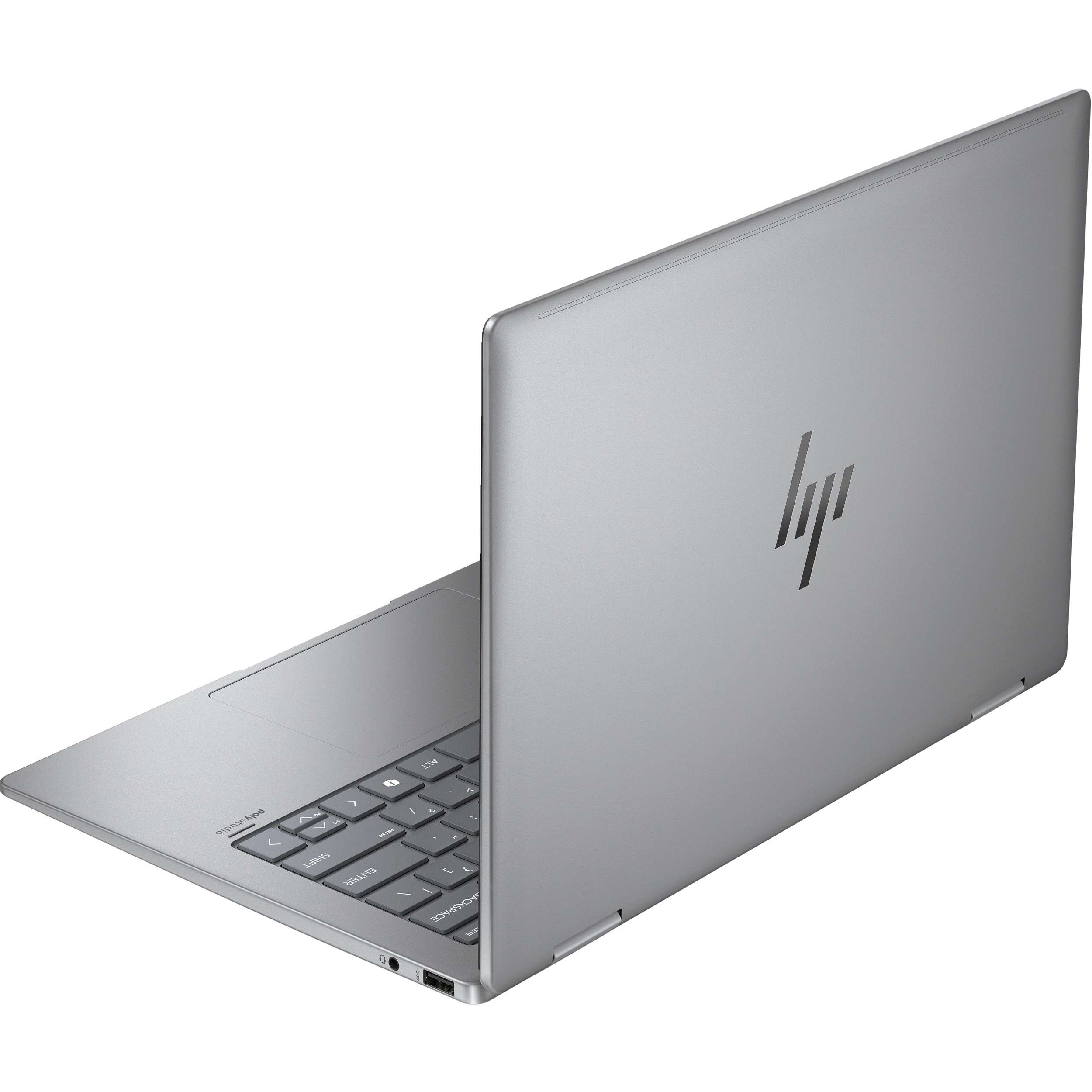 Ноутбук HP Envy x360 14-fc0026ua Meteor Silver (B9PC8EA)
