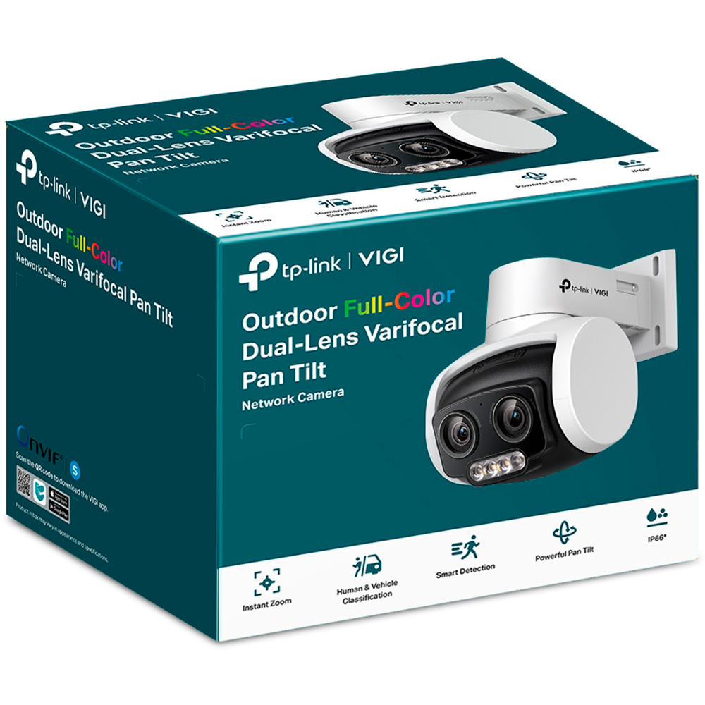 IP-камера TP-LINK VIGI C540V 4-12mm