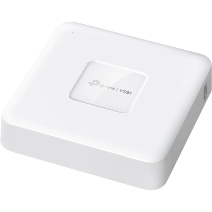 Видеорегистратор сетевой 4-канальный TP-LINK VIGI NVR1104H-4P