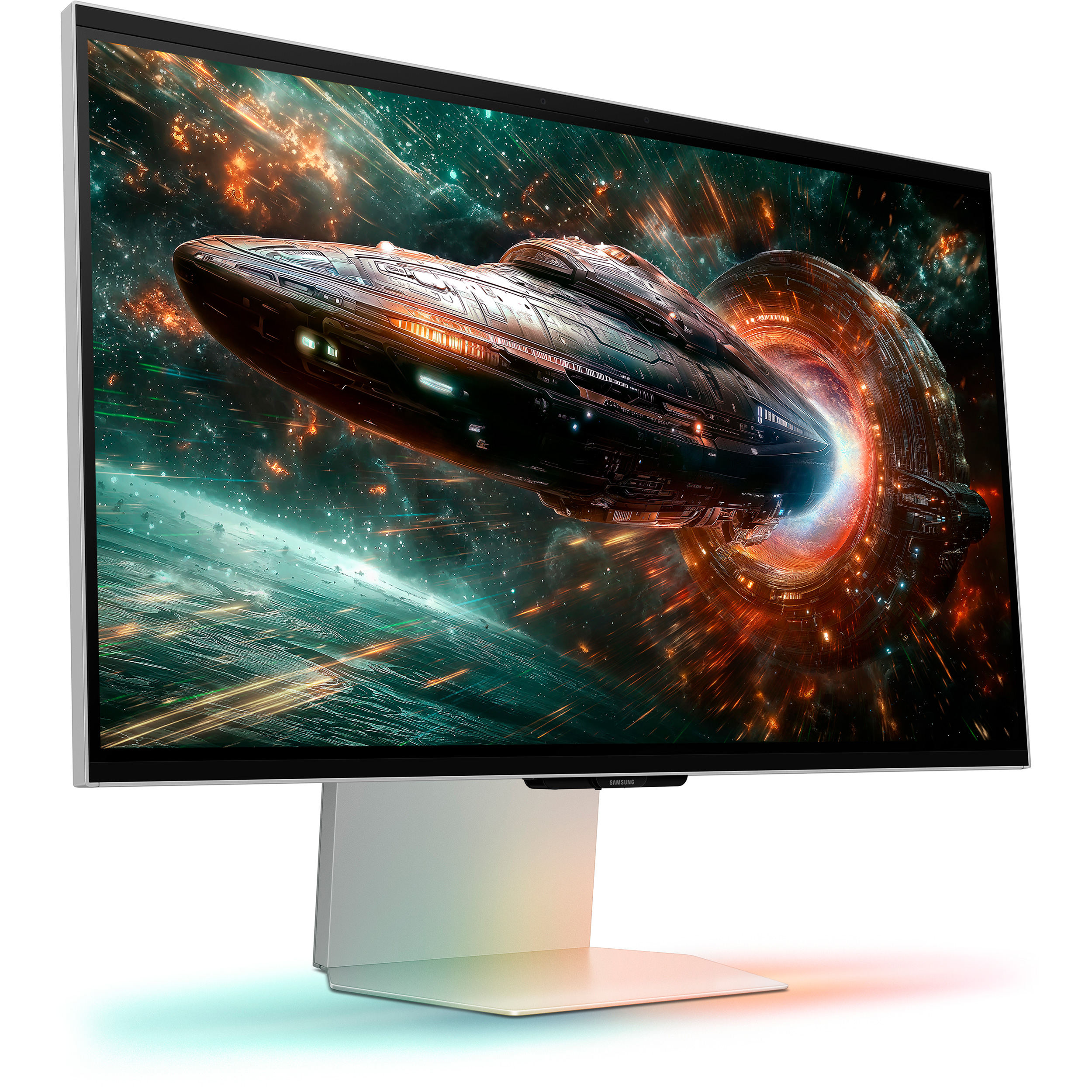 Монітор 27" SAMSUNG Odyssey 3D S27FG900XI (LS27FG900XIXCI)