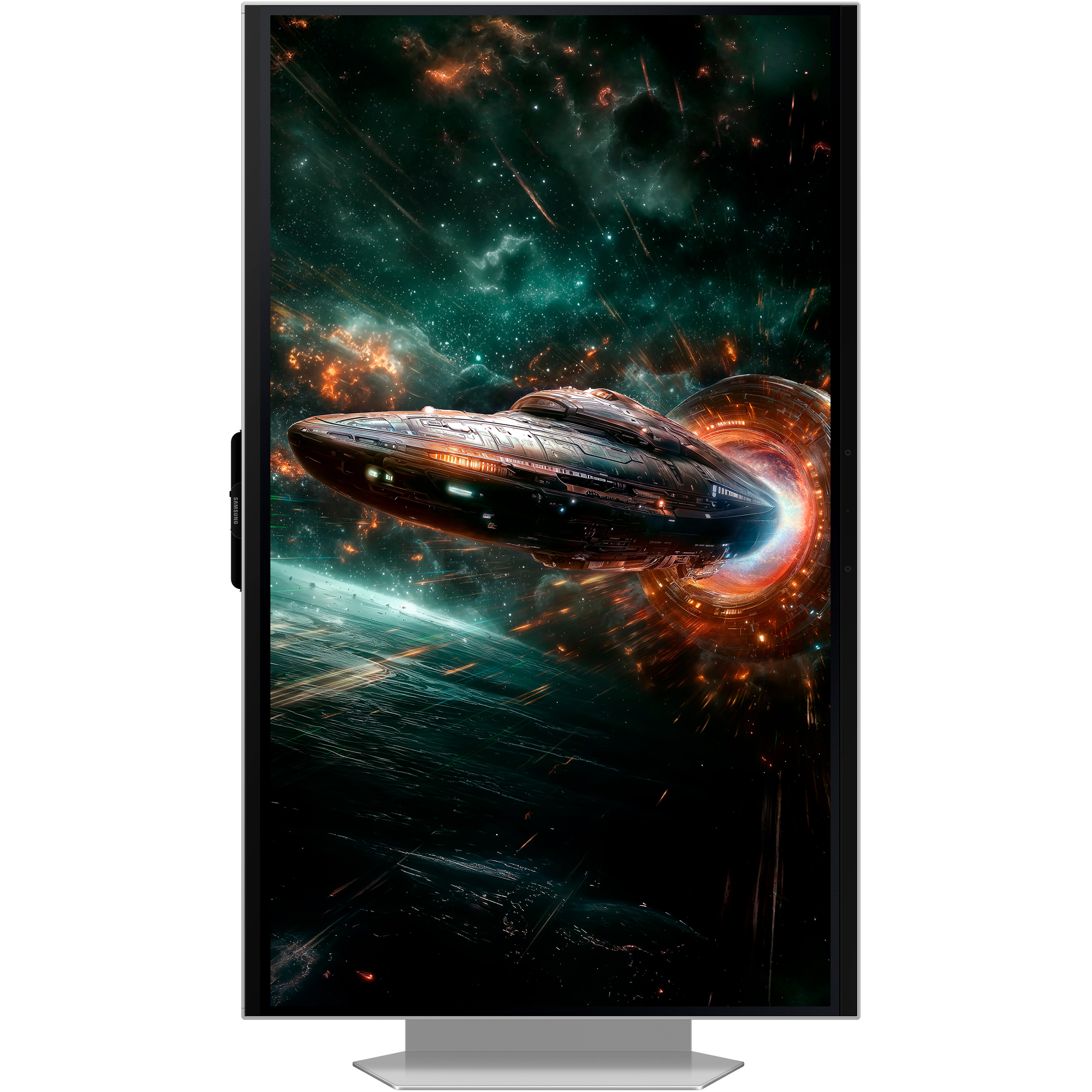 Монітор 27" SAMSUNG Odyssey 3D S27FG900XI (LS27FG900XIXCI)