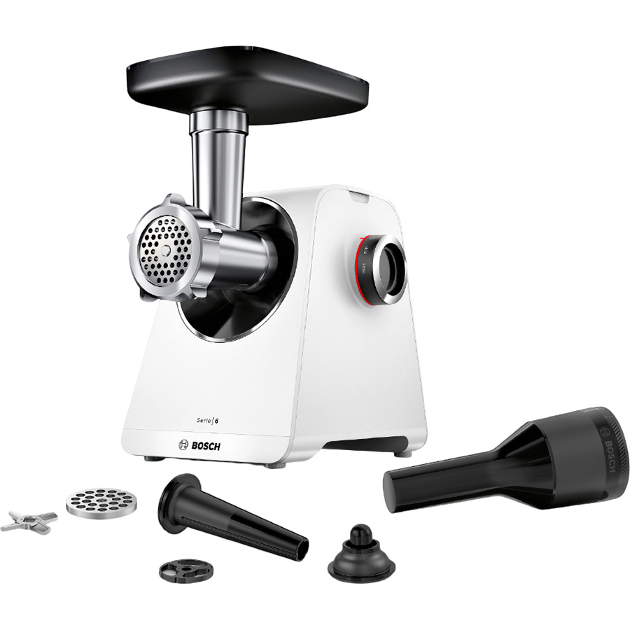 Мясорубка BOSCH MultiPower MFWS607W