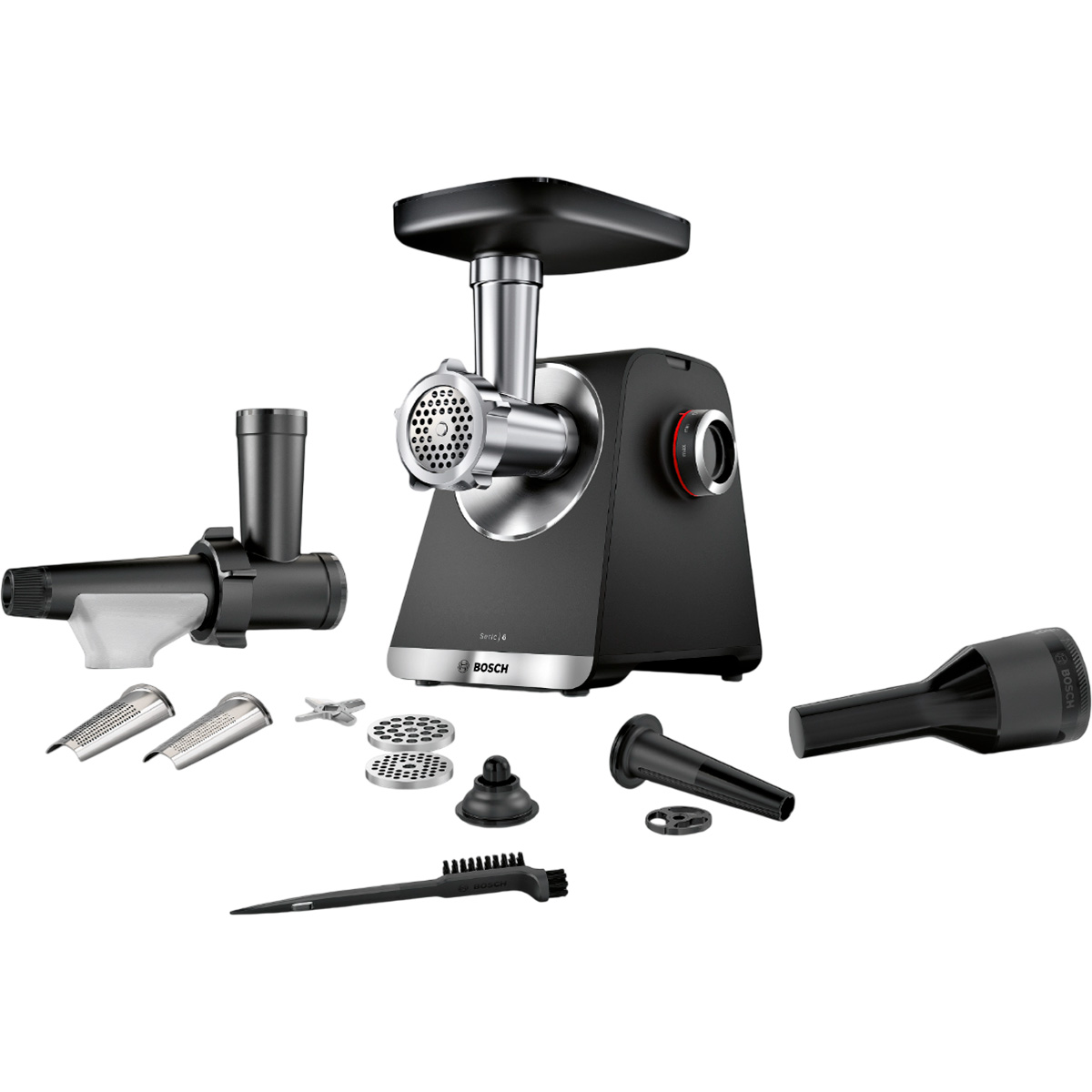 Мясорубка BOSCH MultiPower MFWS650B