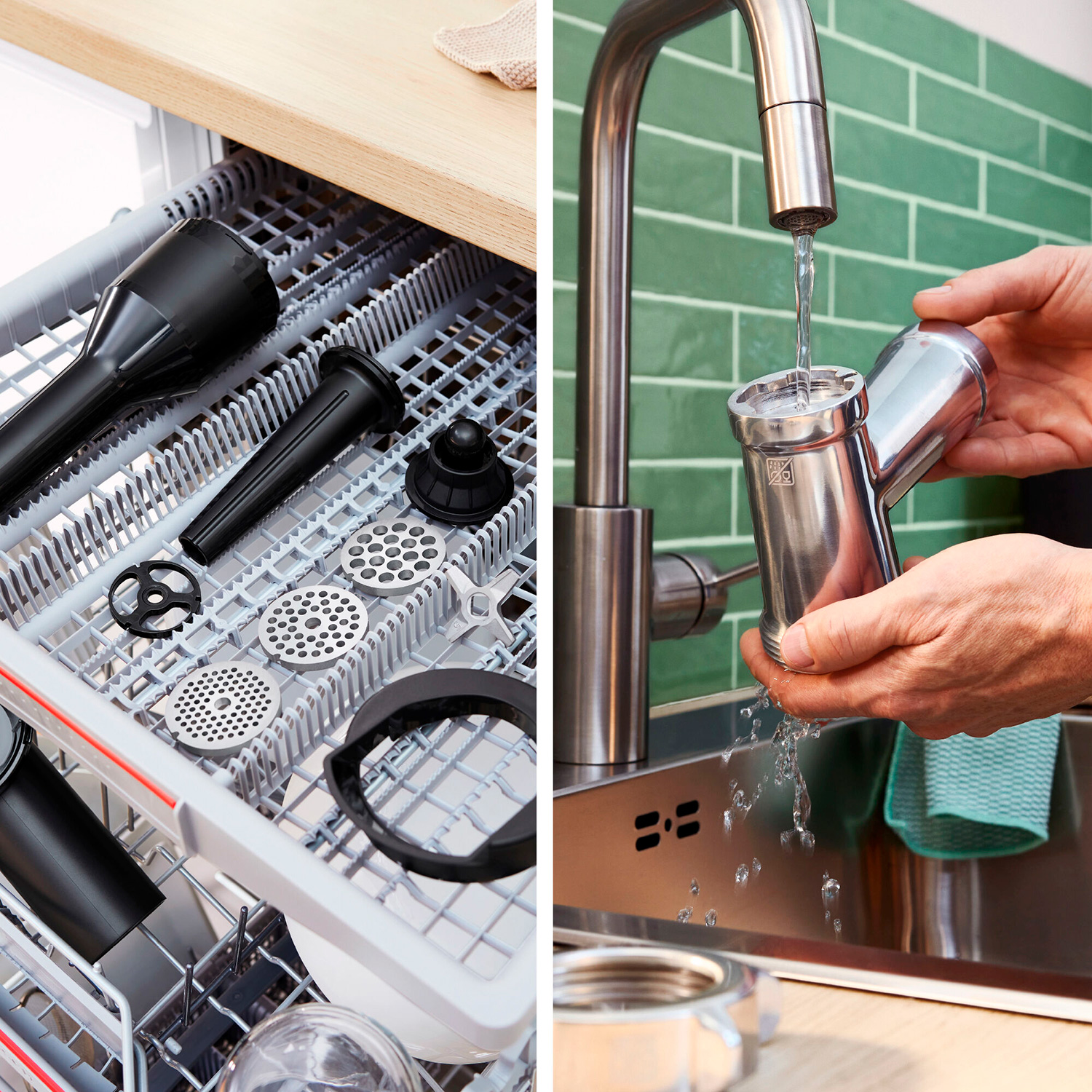 Мясорубка BOSCH MultiPower MFWS660B