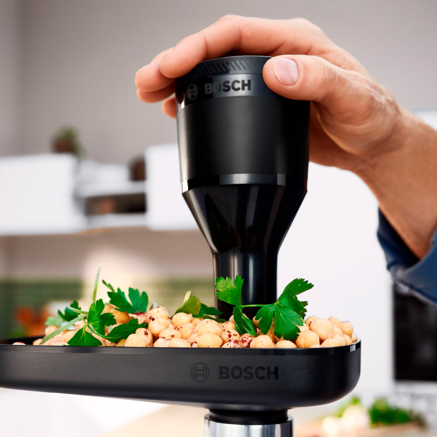 Мясорубка BOSCH MultiPower MFWS660B