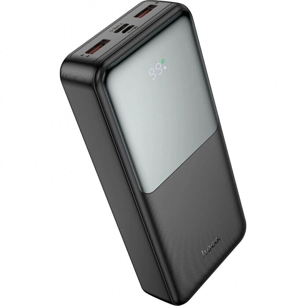 Повербанк HOCO J136A Sirui 22.5W 20000mAh Black