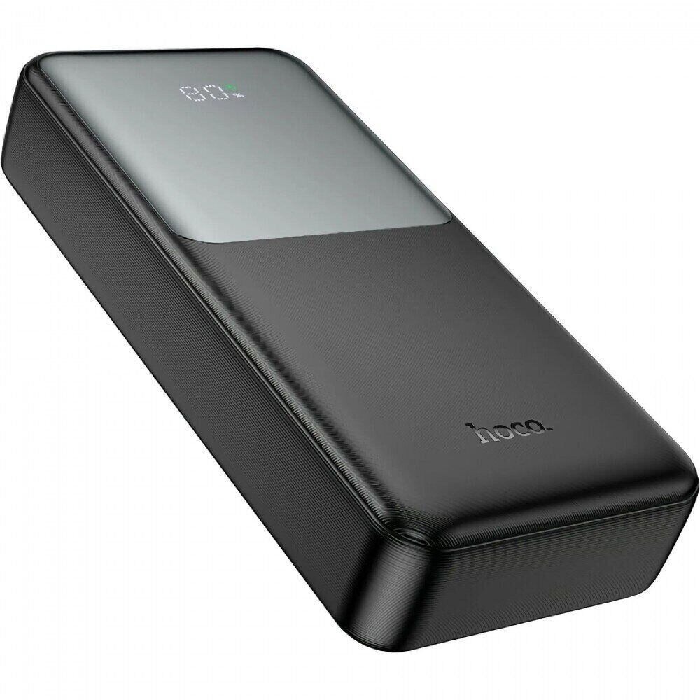 Повербанк HOCO J136A Sirui 22.5W 20000mAh Black