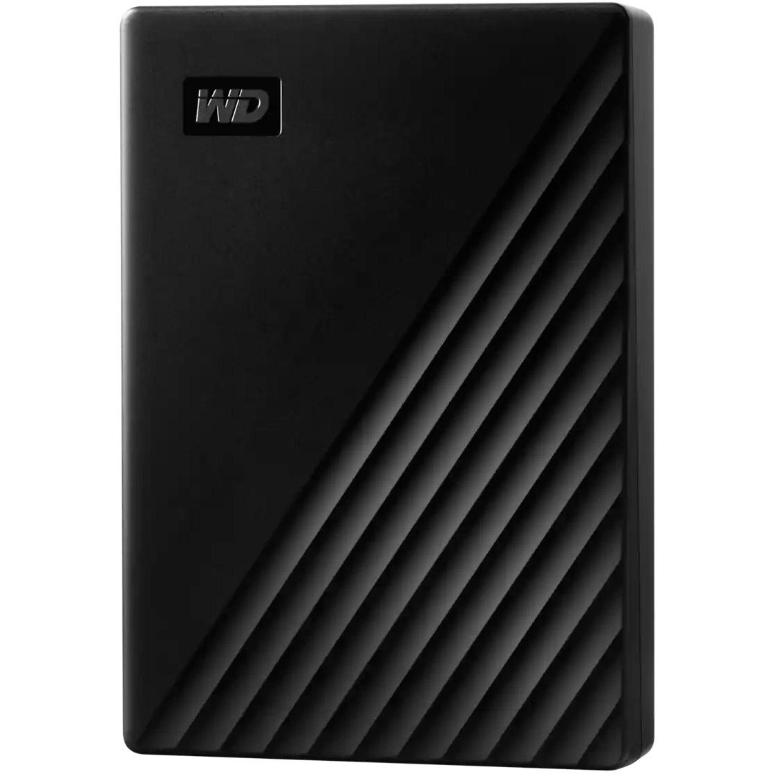 Портативний жорсткий диск WD My Passport 6TB USB3.2 Black (WDBR9S0060BBK-WESN)