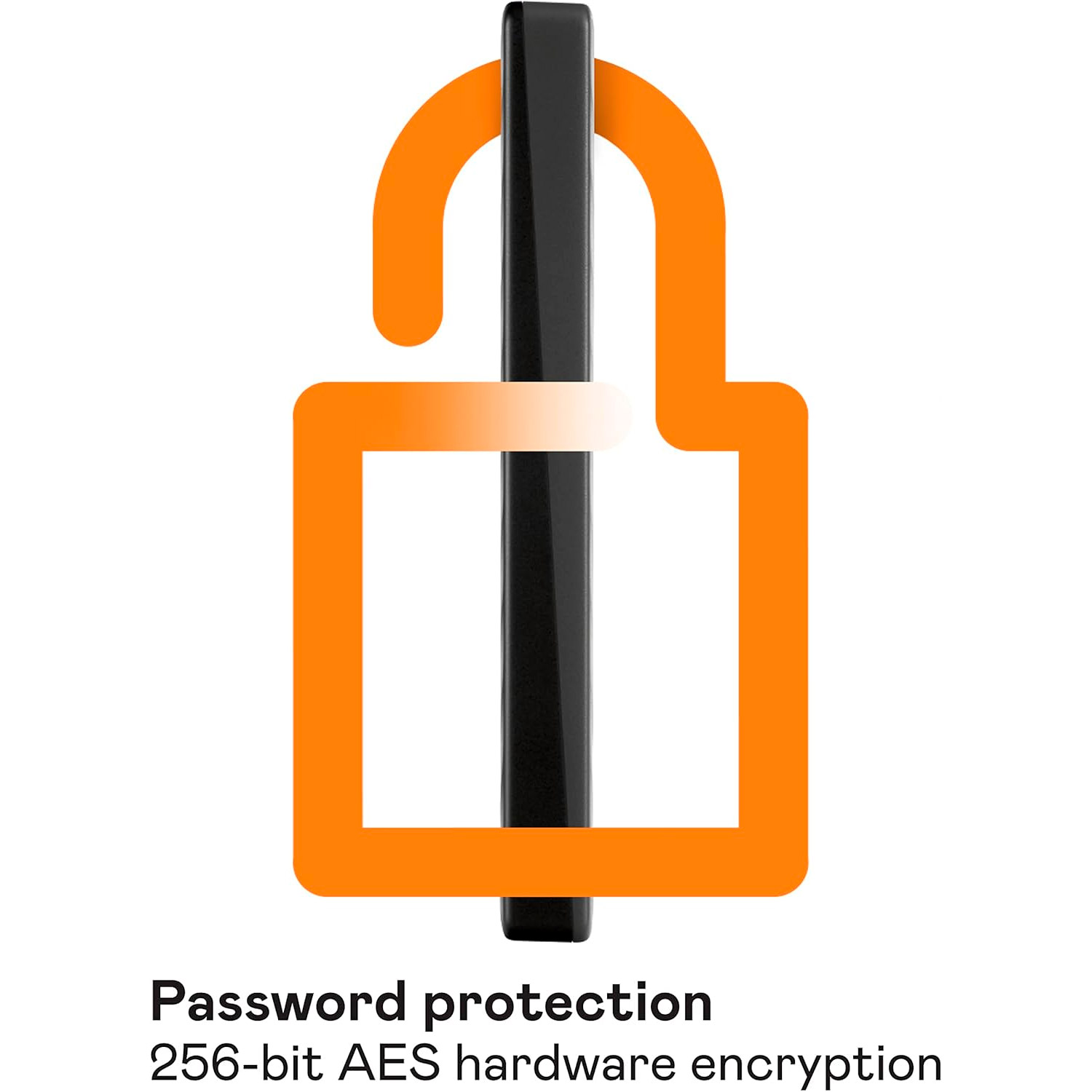 Портативний жорсткий диск WD My Passport 6TB USB3.2 Black (WDBR9S0060BBK-WESN)