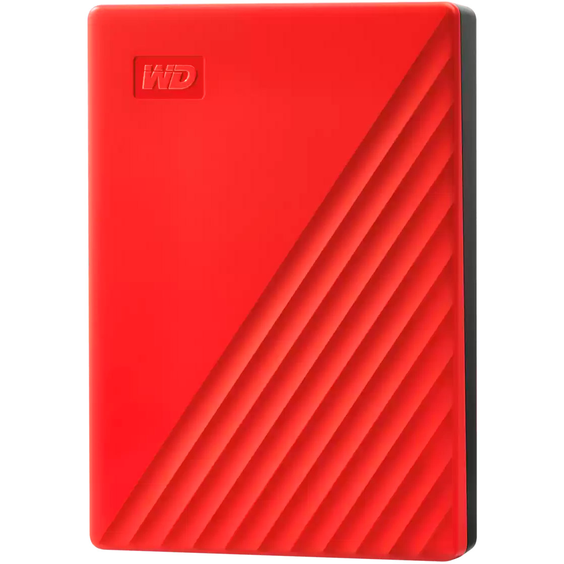 Портативний жорсткий диск WD My Passport 6TB USB3.2 Red (WDBR9S0060BRD-WESN)