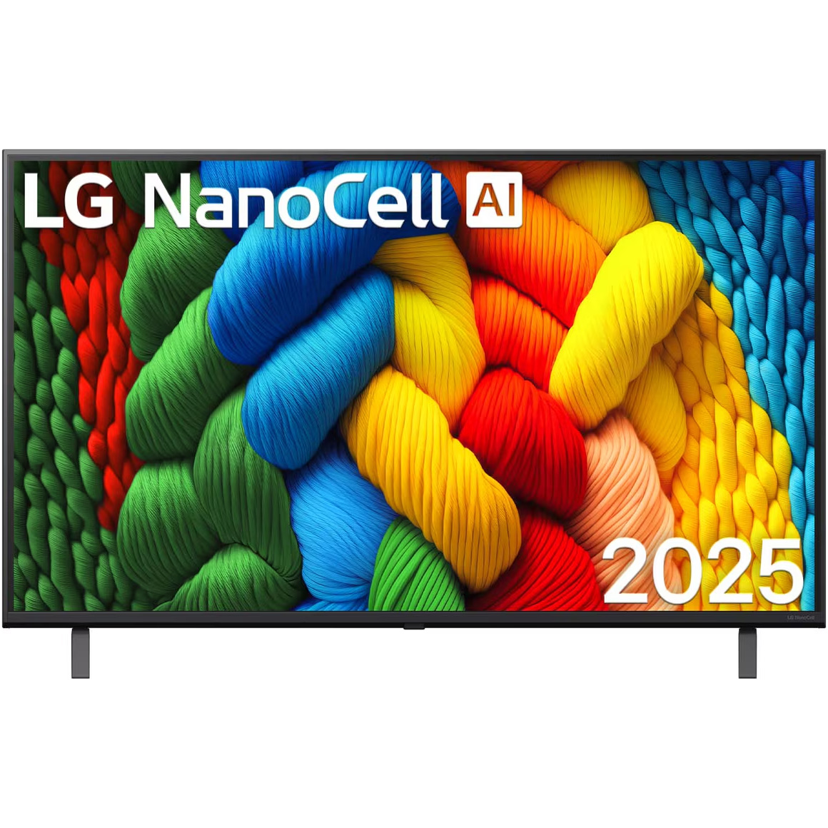 Телевизор LG 43" 4K 43NANO81A6A