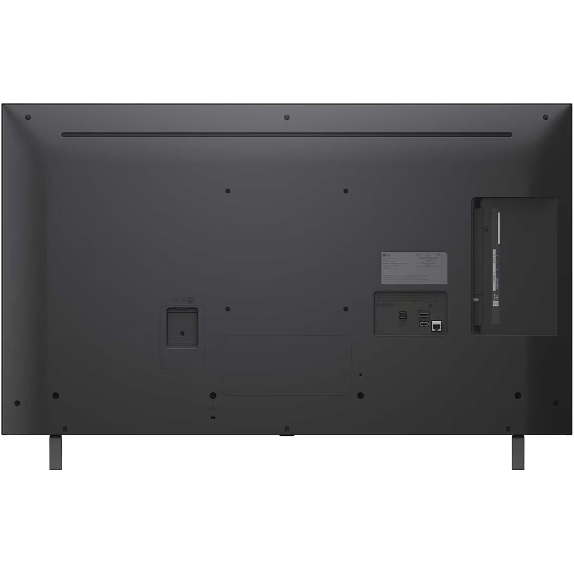 Телевизор LG 43" 4K 43NANO81A6A