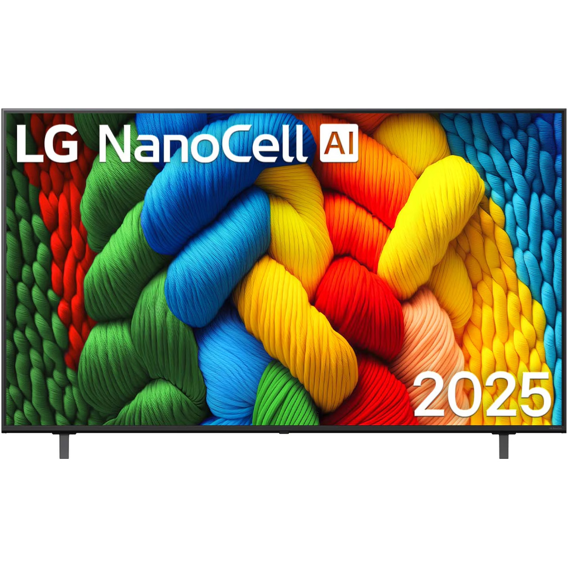 Телевизор LG 65" 4K 65NANO81A6A