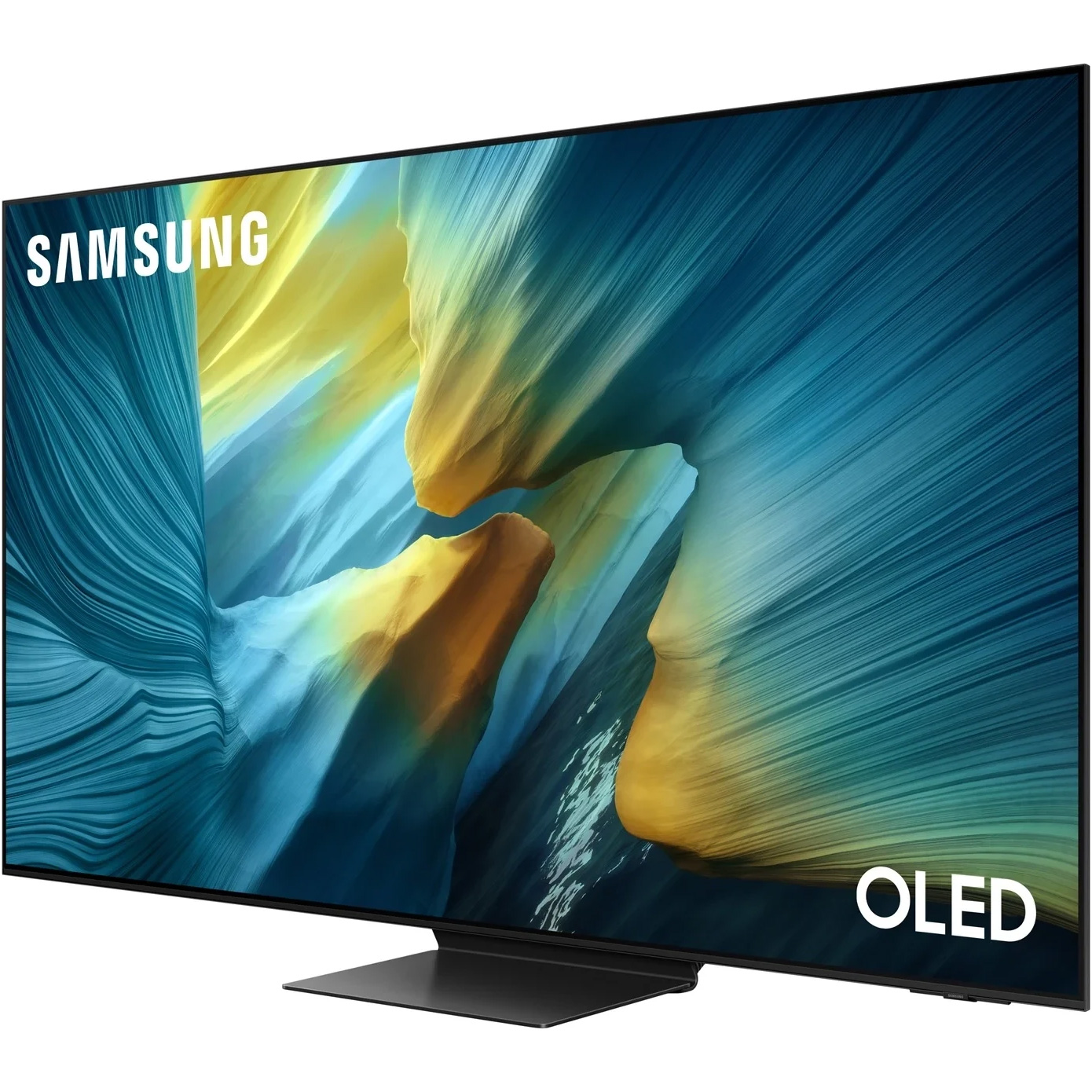 Телевізор SAMSUNG 65" OLED 4K QE65S95FAU (QE65S95FAUXUA)