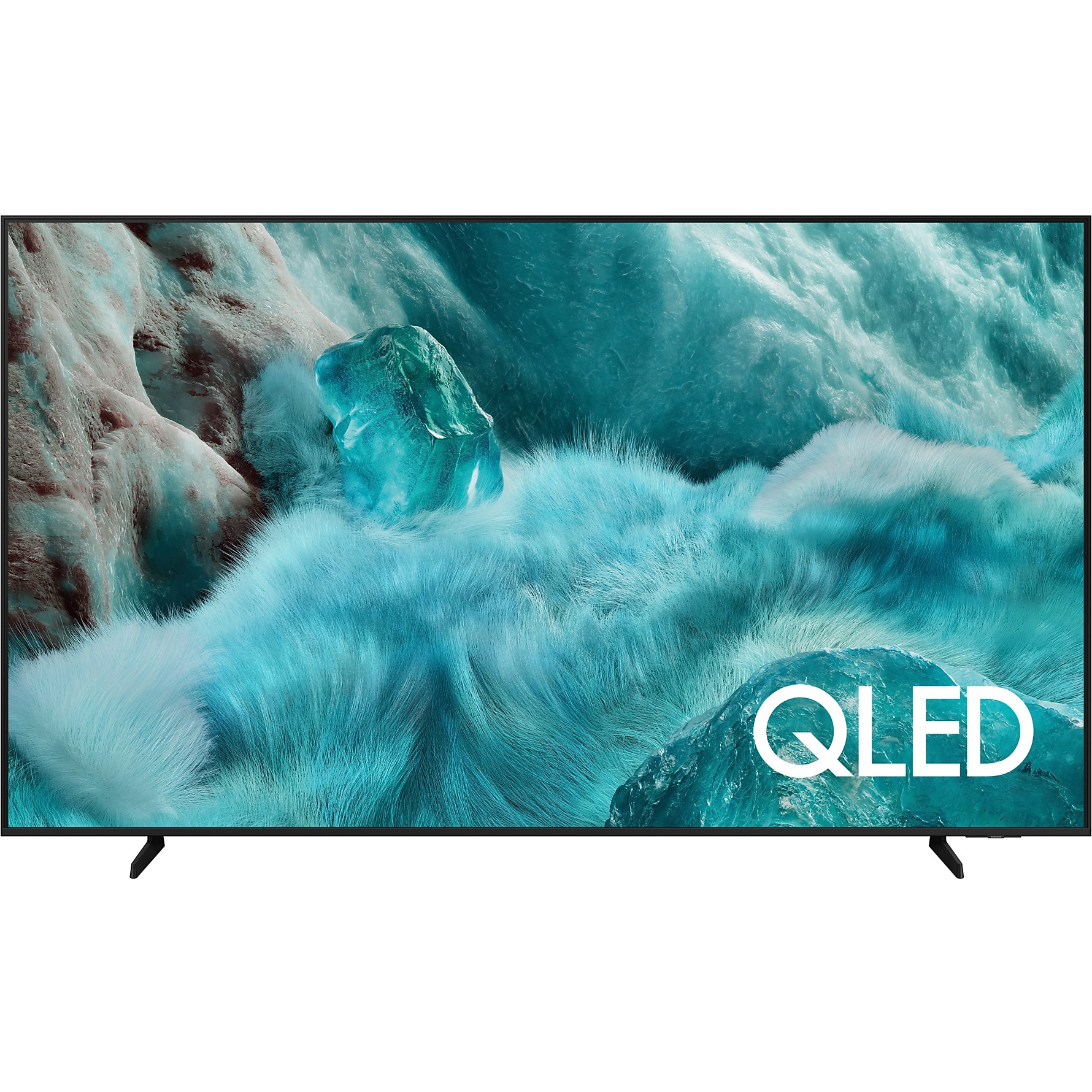 Телевізор SAMSUNG 75" QLED 4K QE75Q7FAAU (QE75Q7FAAUXUA)