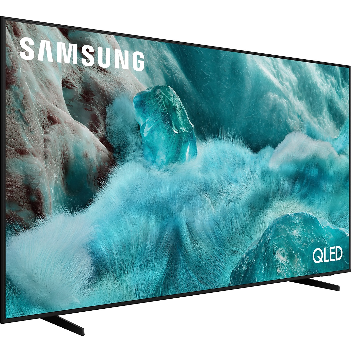 Телевізор SAMSUNG 75" QLED 4K QE75Q7FAAU (QE75Q7FAAUXUA)