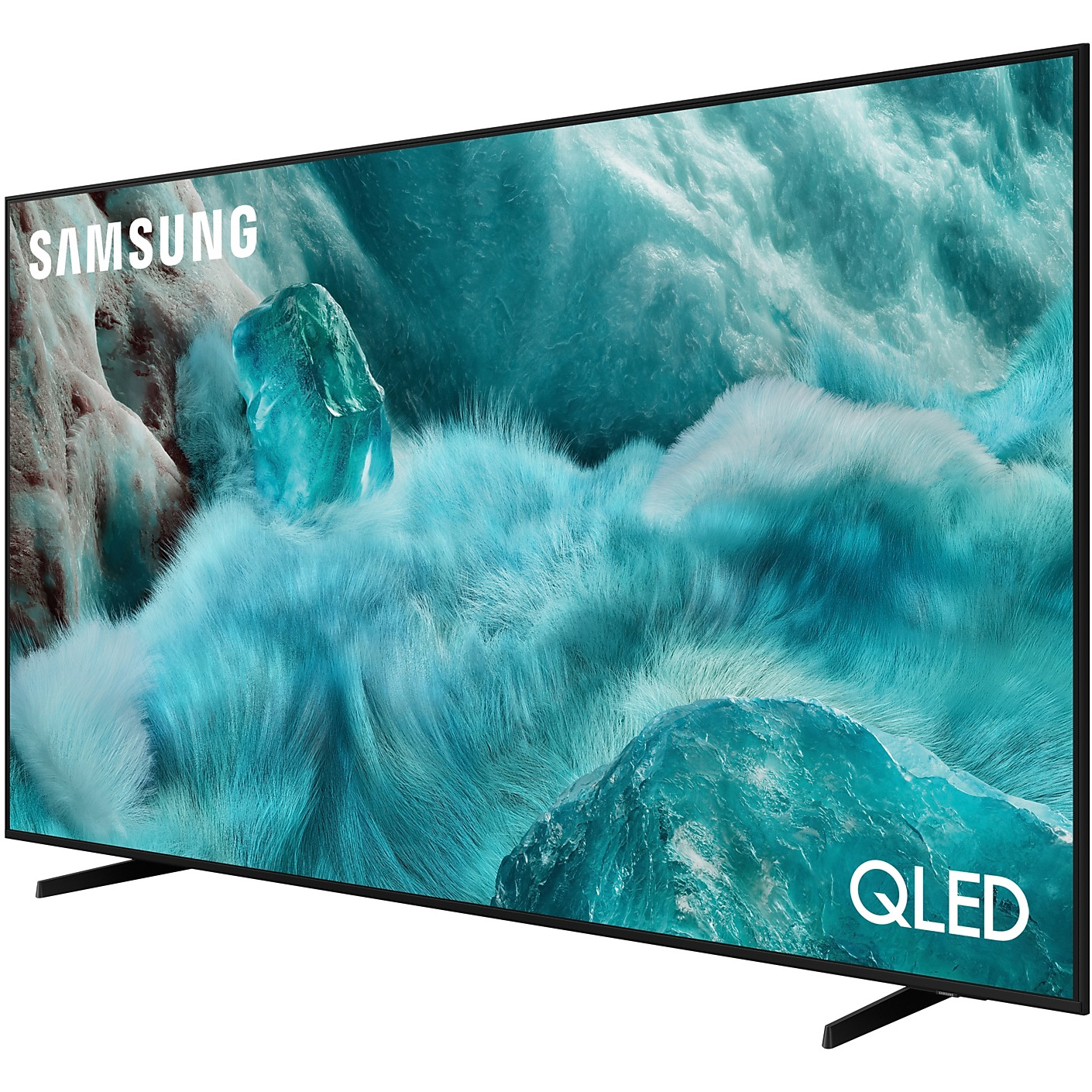 Телевізор SAMSUNG 75" QLED 4K QE75Q7FAAU (QE75Q7FAAUXUA)
