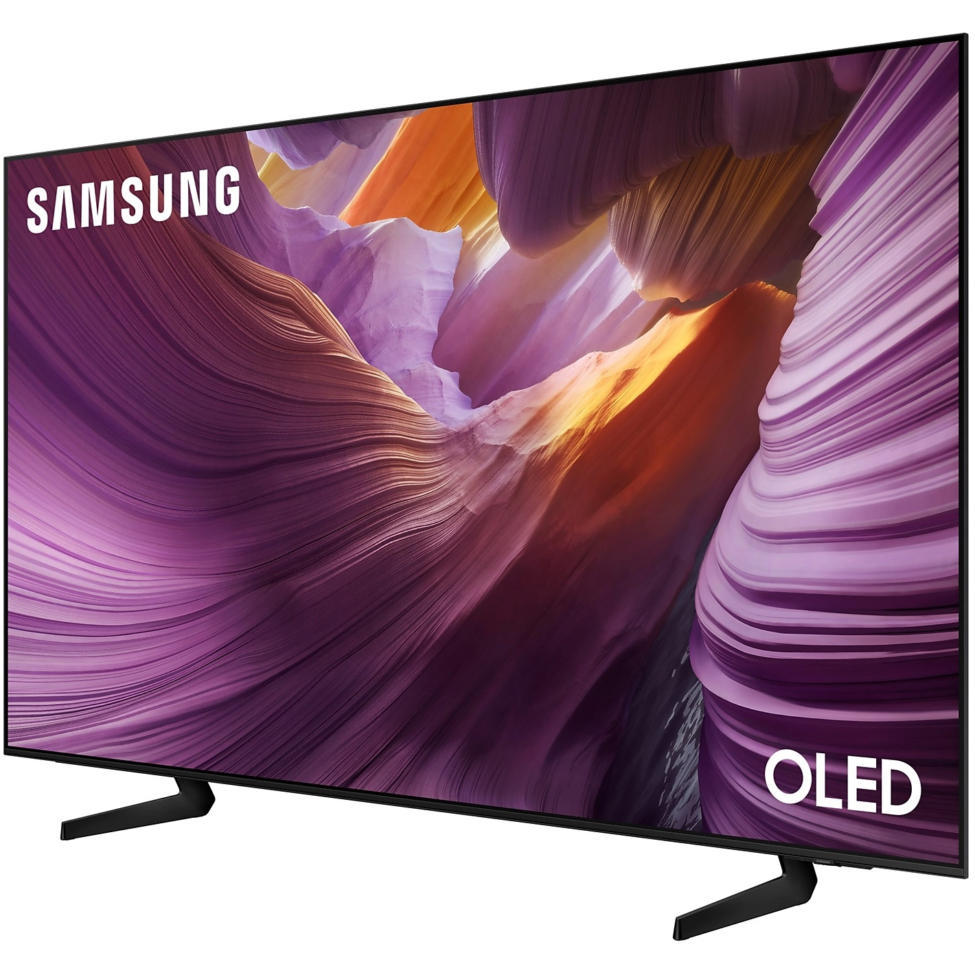 Телевизор SAMSUNG 77" OLED 4K QE77S85FAE (QE77S85FAEXUA)