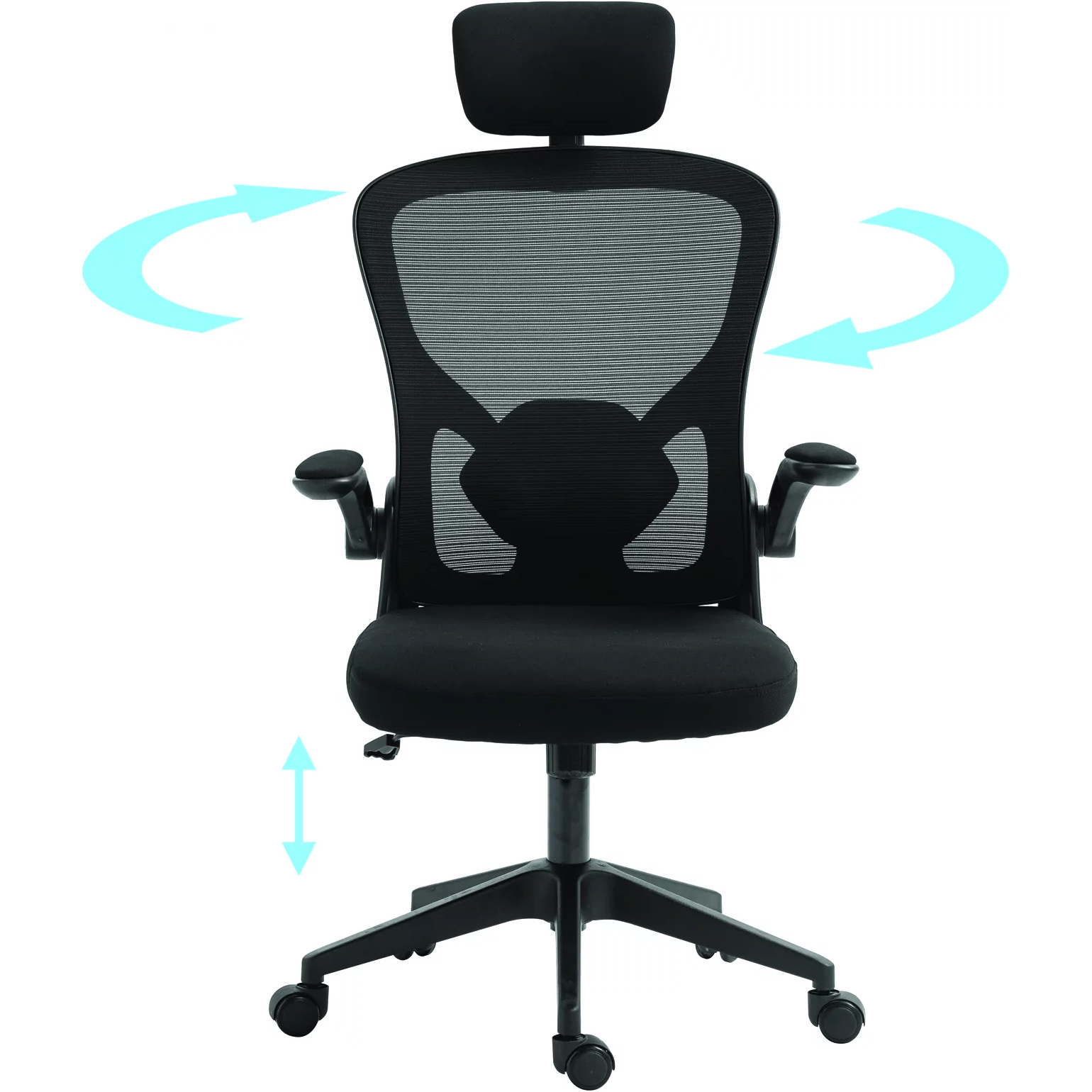 Кресло офисное SANDBERG ErgoFusion Gaming Chair Basic