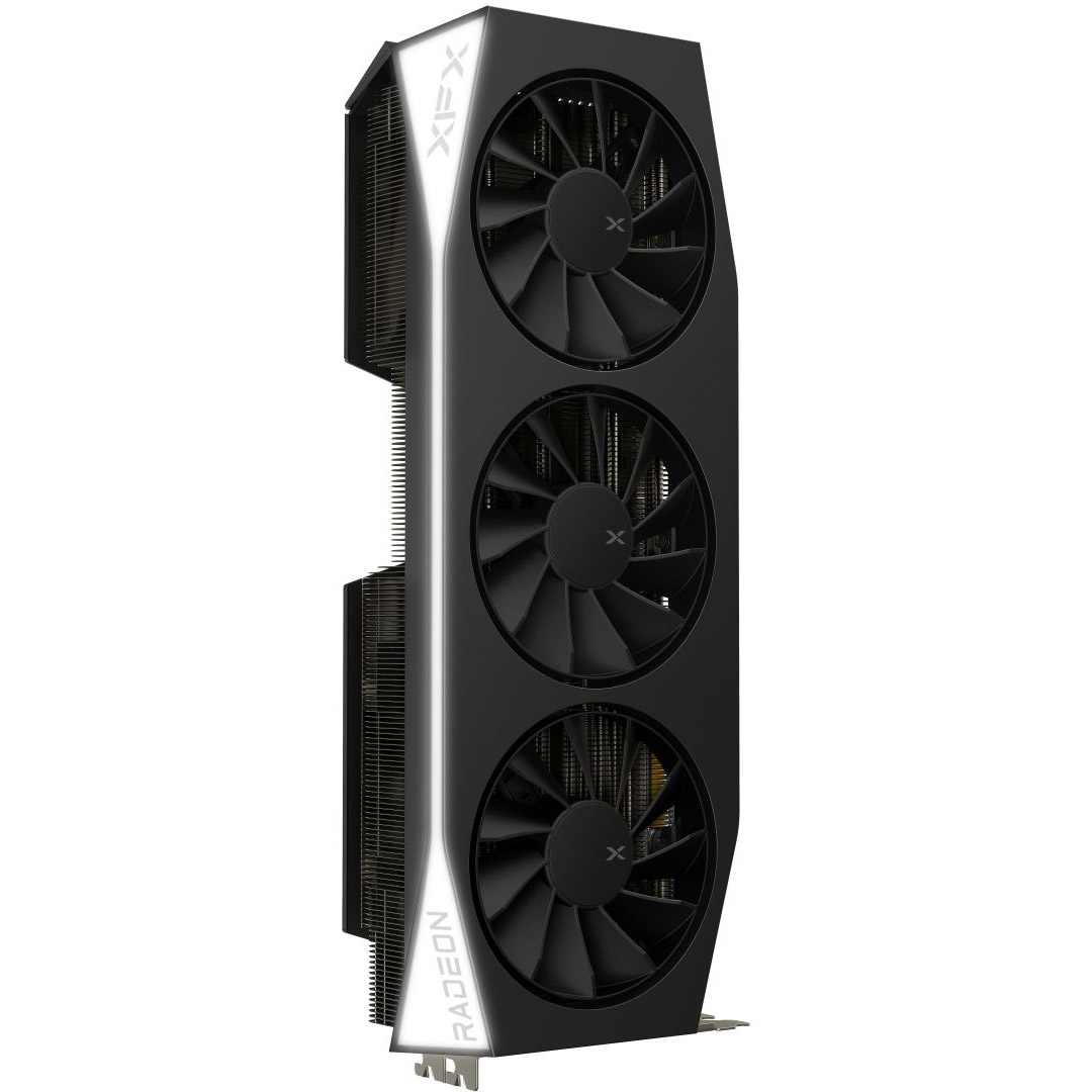 Відеокарта XFX Mercury Radeon RX 9070 XT Gaming Edition (RX-97TMERCB9)