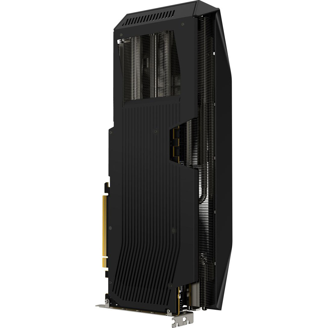 Відеокарта XFX Mercury Radeon RX 9070 XT Gaming Edition (RX-97TMERCB9)