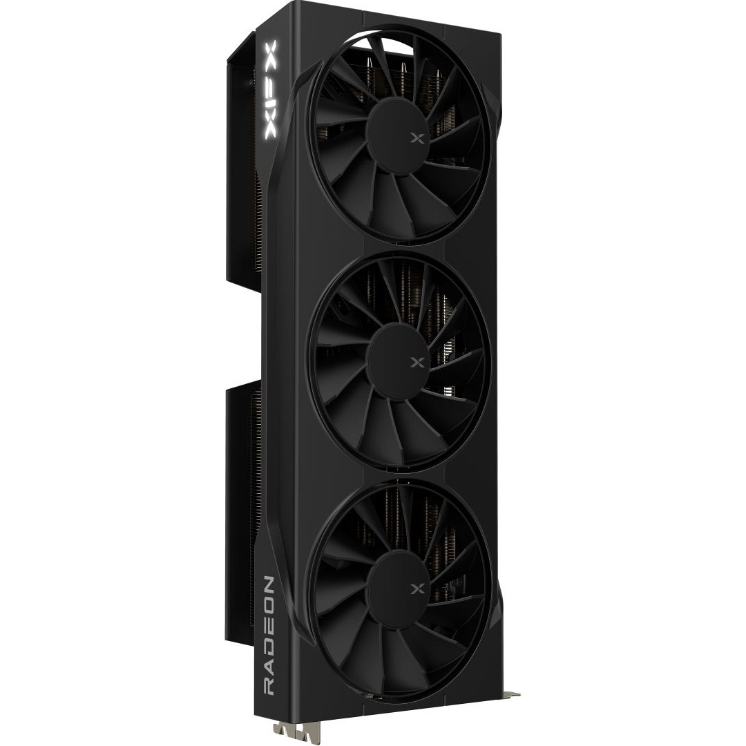 Відеокарта XFX Swift Radeon RX 9070 OC Triple Fan Gaming Edition (RX-97SWFB3B9)