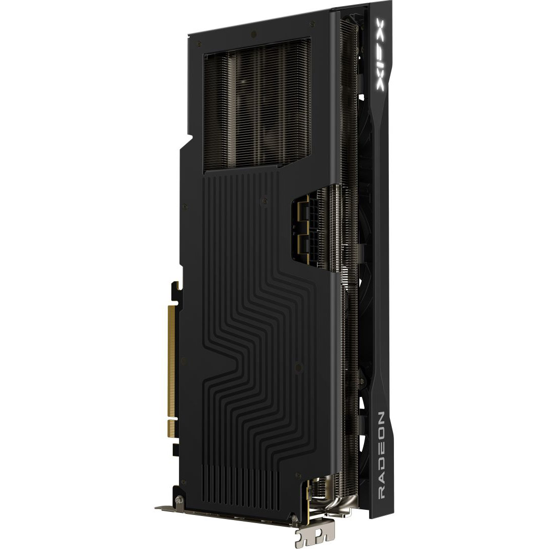Відеокарта XFX Swift Radeon RX 9070 OC Triple Fan Gaming Edition (RX-97SWFB3B9)