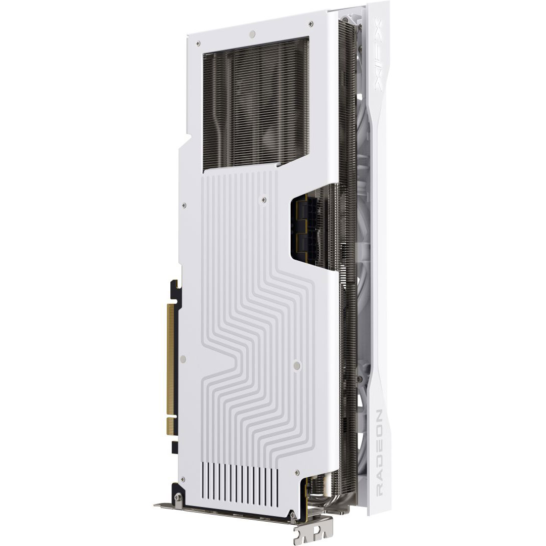 Відеокарта XFX Swift Radeon RX 9070 OC White Triple Fan Gaming Edition (RX-97SWFB3W9)
