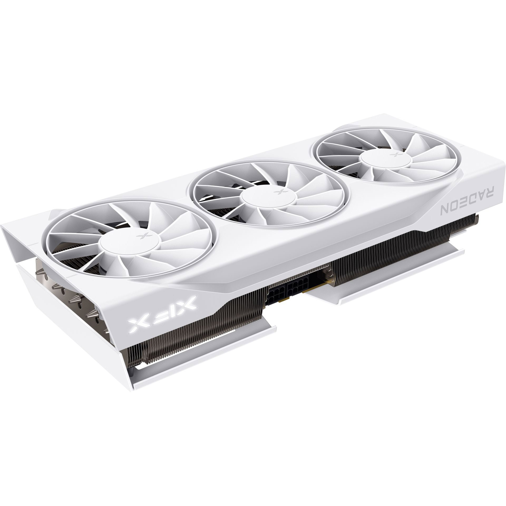 Відеокарта XFX Swift Radeon RX 9070 OC White Triple Fan Gaming Edition (RX-97SWFB3W9)