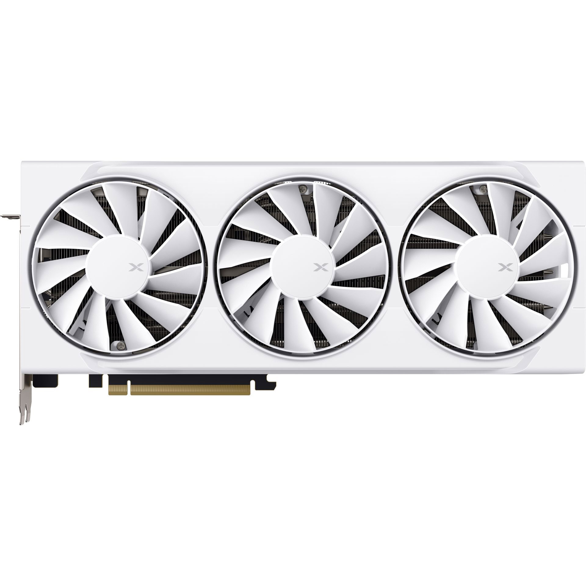 Відеокарта XFX Swift Radeon RX 9070 OC White Triple Fan Gaming Edition (RX-97SWFB3W9)