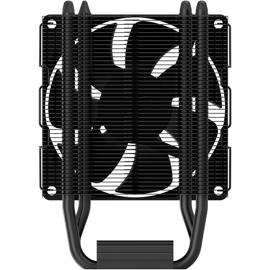 Кулер для процессора ZALMAN CNPS4X Black V2