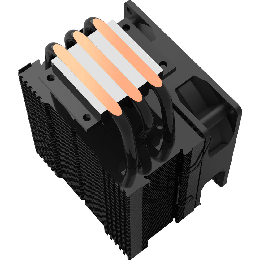 Кулер для процессора ZALMAN CNPS4X Black V2
