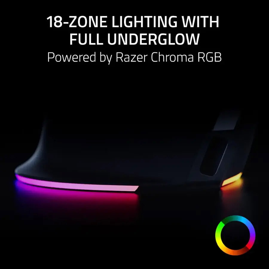 Вертикальна миша RAZER Pro Click V2 Vertical Edition (RZ01-05250100-R3G1)