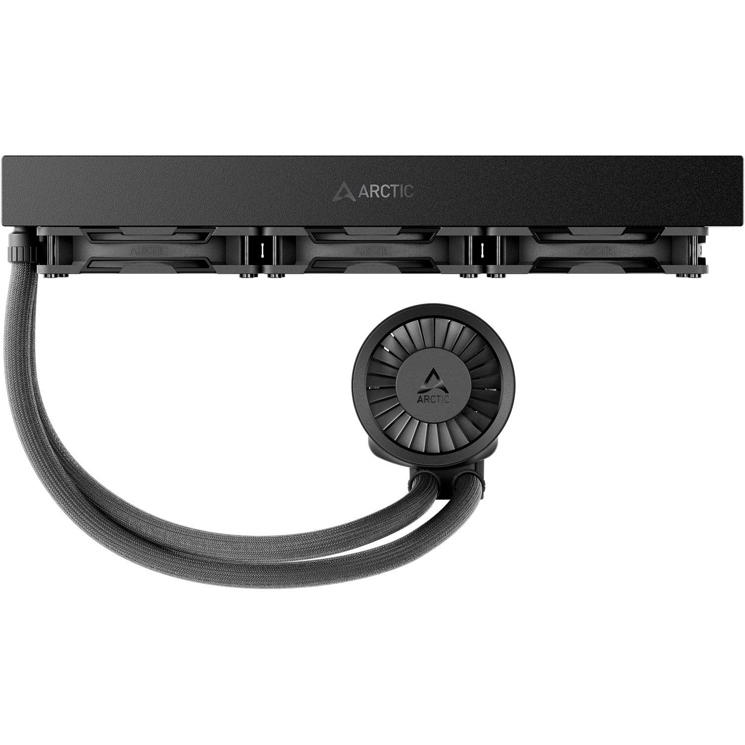 Система водяного охлаждения ARCTIC Liquid Freezer III Pro 360 (ACFRE00180A)