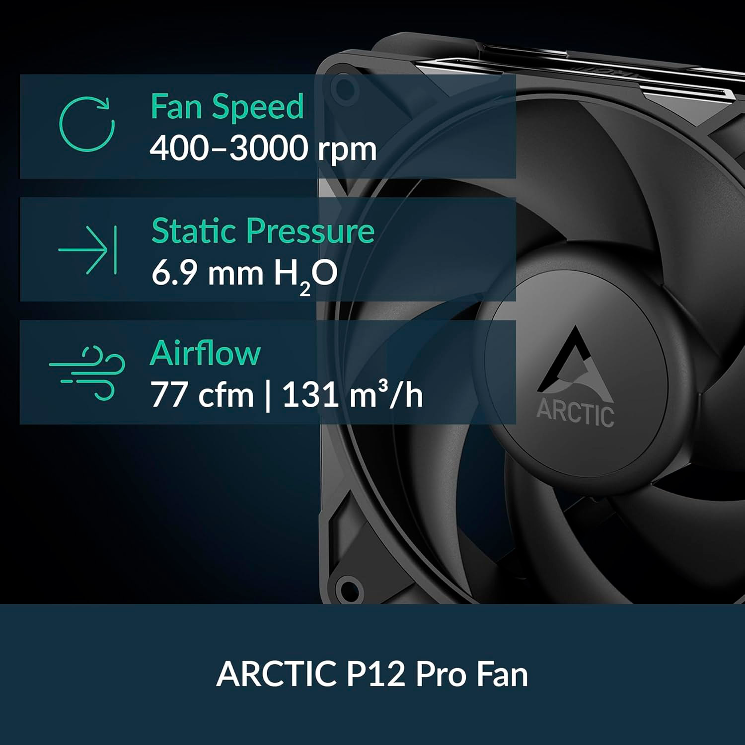 Система водяного охлаждения ARCTIC Liquid Freezer III Pro 360 (ACFRE00180A)