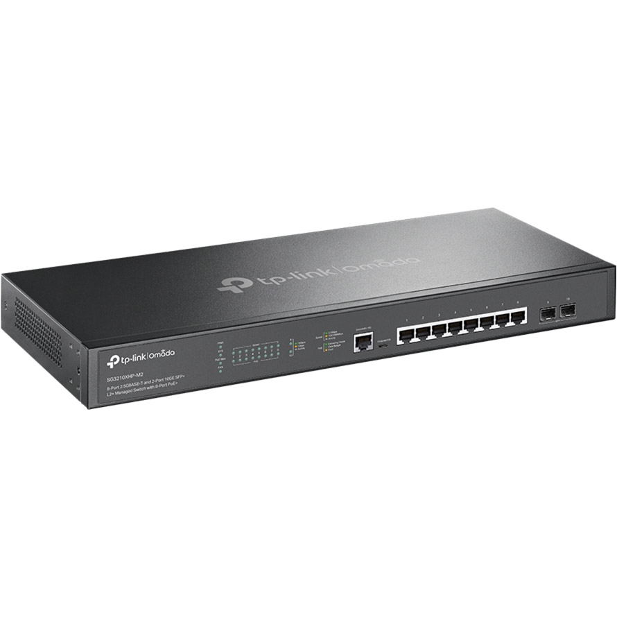 Коммутатор TP-LINK Omada SG3210XHP-M2